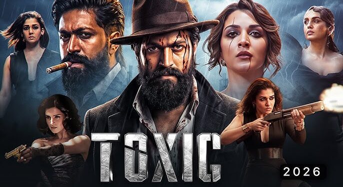 వైలెన్స్, ఎమోషన్, స్టైల్ ‘టాక్సిక్’ ట్రెండింగ్ టీజర్!!