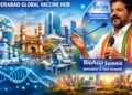 గ్లోబల్ వ్యాక్సిన్ హబ్‌గా హైదరాబాద్ ఎదుగుతోంది