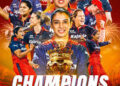 అసలైన ఛాంపియన్ ఆర్సీబీ...రికార్డు విజయాలతో రెండోసారి టైటిల్ కైవసం.
