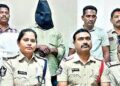 పింఛను ఇప్పిస్తానని నమ్మించి… నగలు కాజేసిన మోసగాడు అరెస్ట్