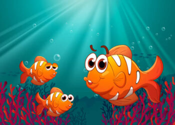 మూడు చేపల కథ – ఆలోచన, చర్య, అలసత్వం మధ్య పోరాటం