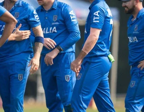 నేపాల్‌కు షాక్.. 10 వికెట్ల తేడాతో ఇటలీ విజయం!