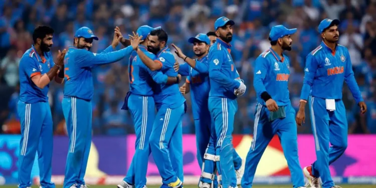 ఇంగ్లాండ్‌పై ఘన విజయం.. యువ భారత్‌కు BCCI రూ.7.50 కోట్లు