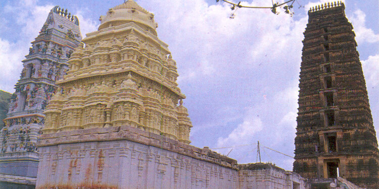 మంగళగిరి శ్రీ గంగా భ్రమరాంబ సమేత మల్లేశ్వర స్వామి వారి బ్రహ్మోత్సవాలు!