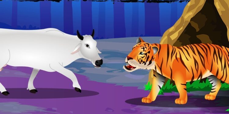 పుణ్యకోటి – సత్యానికి ప్రతీకమైన ఆవు