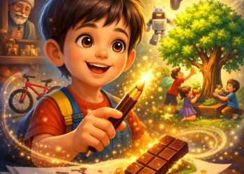 మాయా పెన్సిల్