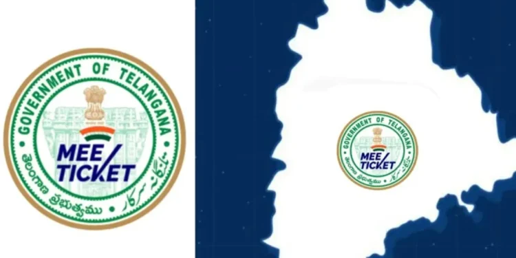 ‘మీ టికెట్‌’ యాప్‌తో డిజిటల్‌ బస్‌ ప్రయాణానికి శ్రీకారం