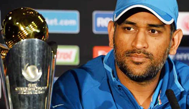 భారత జట్టు తీరుపై ధోని విశ్లేషణ