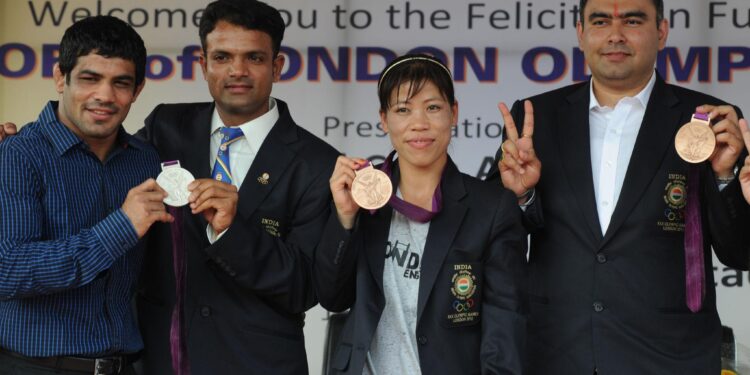 మేరీకోమ్ స్పష్టం: నా మాటలు వక్రీకరించారు