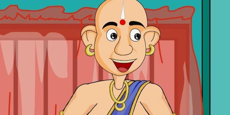 తెనాలి రామక్రిష్ణ కథలు