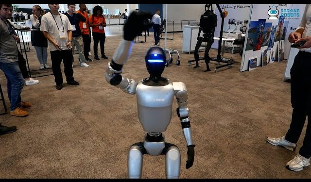 హైదరాబాద్‌లో సైబర్‌ షీల్డ్‌ 2.0 సదస్సు.. ఏఐ రోబో డ్యాన్స్‌ ప్రత్యేక ఆకర్షణ