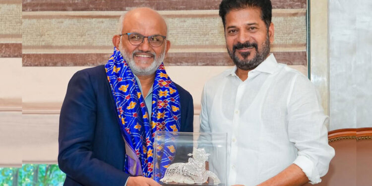 మాన్యుఫ్యాక్చరింగ్‌, గ్రీన్‌ ఎనర్జీ రంగాల్లో… అభివృద్ధి దిశగా అడుగులు