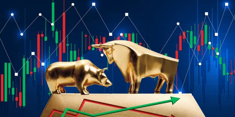 లాభాల్లో బ్యాంకింగ్ షేర్లు.. ఐటీ రంగం ఒత్తిడిలో