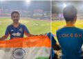 కొలంబోలో భారత్ ఘనవిజయం: సందడి చేసిన మంత్రి నారా లోకేష్