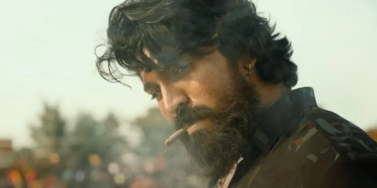 “రై రై రారా”తో రాబోతున్న చరణ్ సంచలనం