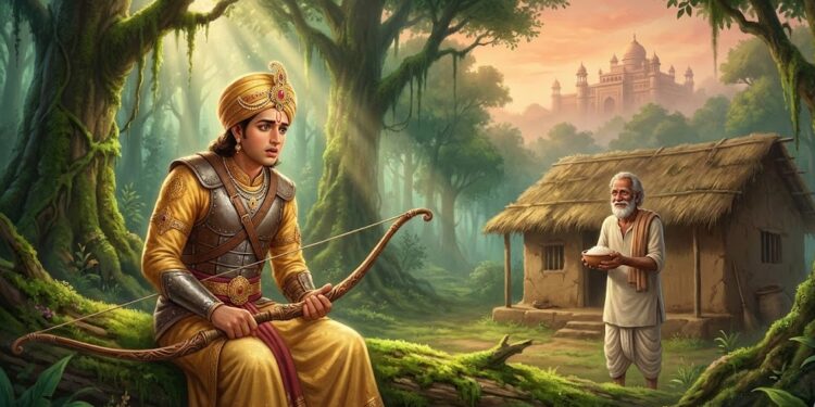 అరణ్యంలోని రాజకుమారుడు