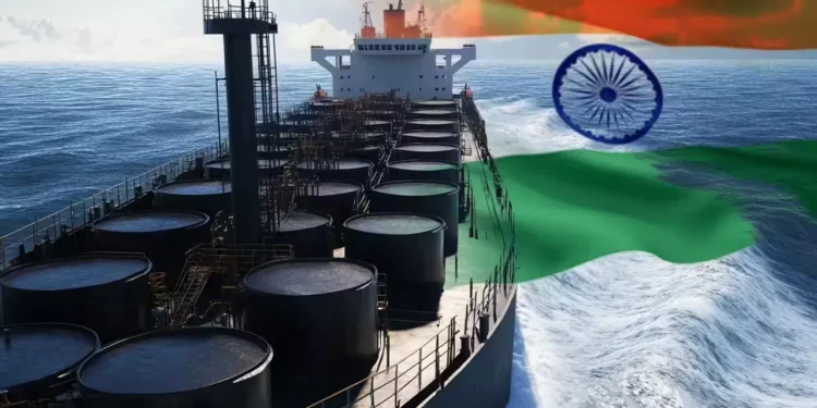 భారత్‌కు వెనెజువెలా చమురు రవాణా..సూపర్‌ ట్యాంకర్లతో డెలివరీ