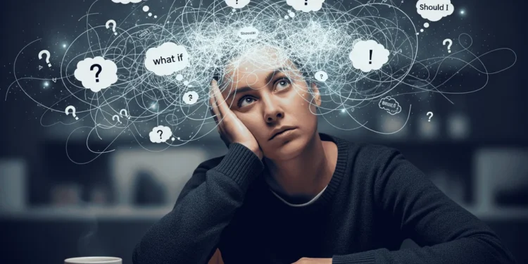 అతిగా ఆలోచిస్తే ఆరోగ్యానికి ముప్పు.. నిపుణుల హెచ్చరిక