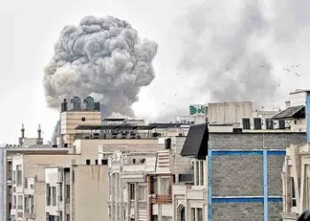 ఇరాన్ మీడియా కేంద్రాలపై ఇజ్రాయెల్ దాడి