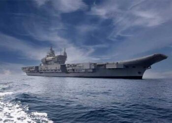 ఐఎన్ఎస్ విక్రాంత్పై 1000 విమానాల ల్యాండింగ్లు.. నౌకాదళానికి గర్వకారణం 2 ఐఎన్ఎస్ విక్రాంత్పై 1000 విమానాల ల్యాండింగ్లు.. నౌకాదళానికి గర్వకారణం