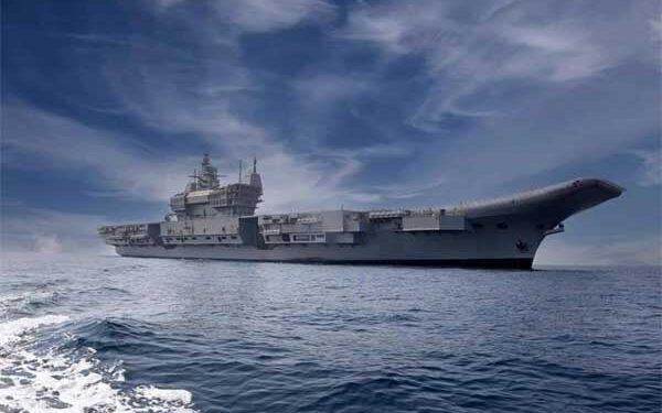 ఐఎన్‌ఎస్‌ విక్రాంత్‌పై 1000 విమానాల ల్యాండింగ్‌లు.. నౌకాదళానికి గర్వకారణం