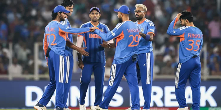 రికార్డులు బద్దలు కొట్టిన టీ20 ప్రపంచకప్.. జియో హాట్స్టార్లో 6 కోట్ల మంది లైవ్ వ్యూయర్షిప్!