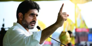 ఎన్టీఆర్‌ జిల్లా పాఠశాలల భోజన ప్రమాణాలపై మంత్రి నారా లోకేశ్‌ ఆగ్రహం