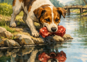 చిన్న కథ పెద్ద పాఠం! కుక్క కథ మీకుతెలుసా !!