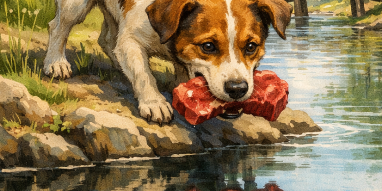 చిన్న కథ పెద్ద పాఠం! కుక్క కథ మీకుతెలుసా !!