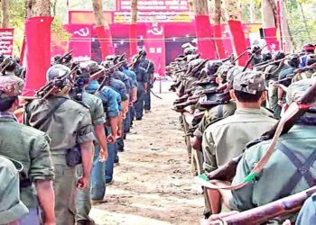 మాజీ మావోయిస్టులకు ఎన్‌ఐఏ నోటీసుల కలకలం