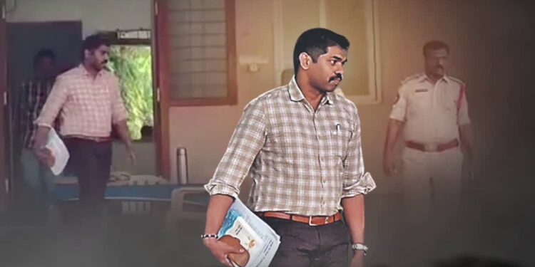 రఘురామ కస్టోడియల్‌ టార్చర్‌ కేసు.. ఐదో రోజు సునీల్‌ నాయక్‌ విచారణ