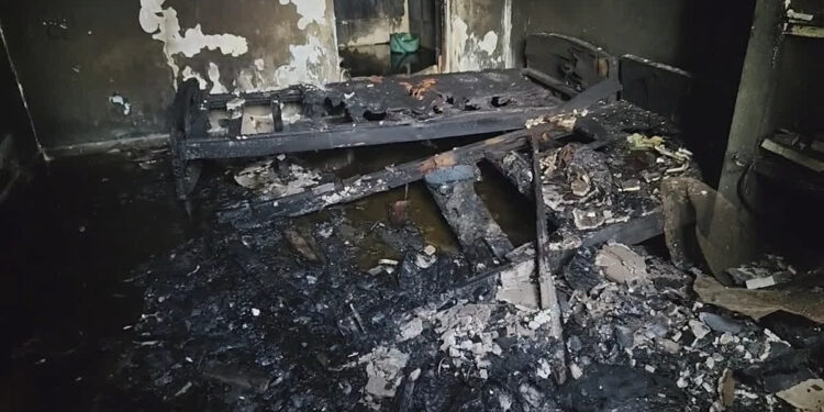 దోమల కాయిల్ ప్రమాదం..కుటుంబం మొత్తం ప్రాణాలు కోల్పోయింది!!