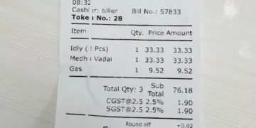 గ్యాస్‌ కొరత ఎఫెక్ట్‌.. హోటల్‌ బిల్లులో కొత్త ఛార్జ్‌