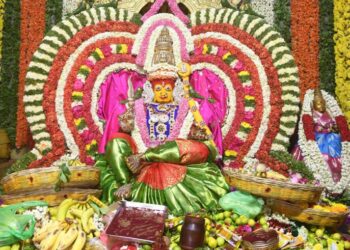 ఒంటిమిట్టలో ఘనంగా గంగమ్మ తల్లి జాతర