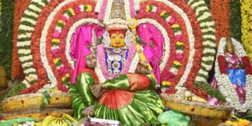 ఒంటిమిట్టలో ఘనంగా గంగమ్మ తల్లి జాతర