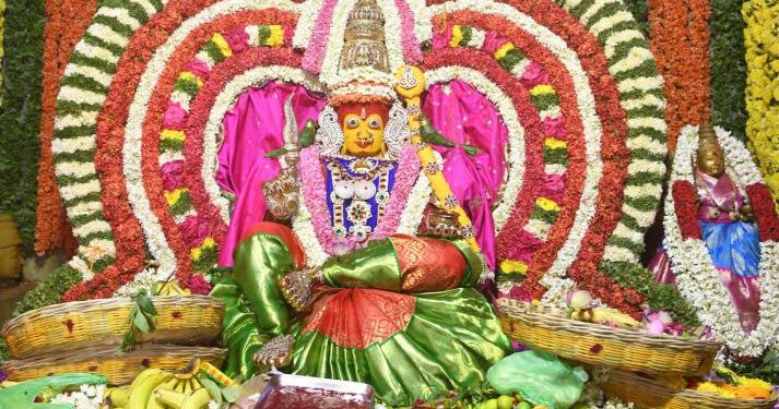 ఒంటిమిట్టలో ఘనంగా గంగమ్మ తల్లి జాతర