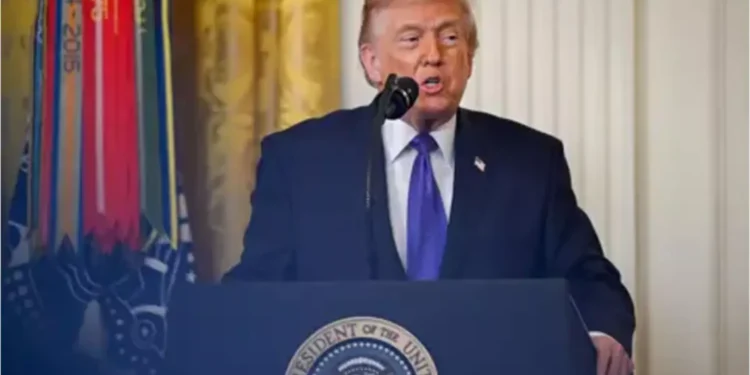 ఇరాన్ మిస్సైల్ వ్యవస్థ లక్ష్యంగా అమెరికా.. ట్రంప్ సంచలన వ్యాఖ్యలు