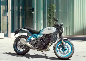 బైక్‌ ప్రేమికుల కోసం గుడ్ న్యూస్-రాయల్‌ ఎన్‌ఫీల్డ్ గెరిల్లా 450 2026 కొత్త కలర్స్ & వేరియంట్స్‌తో!!