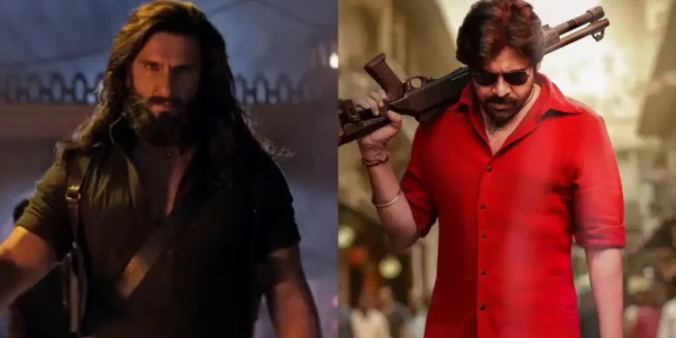 బాక్సాఫీస్ వద్ద డబుల్ ఎంటర్టైన్మెంట్.. ‘ఉస్తాద్ భగత్సింగ్’ vs ‘ధురంధర్ 2’