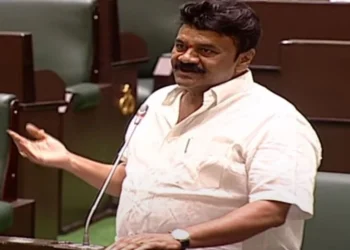 తలసాని శ్రీనివాస్‌యాదవ్‌ శాసనసభలో ప్రభుత్వ చర్యలపై తీవ్ర విమర్శ