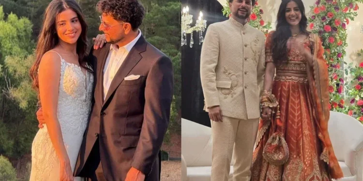 టీ20 వరల్డ్‌కప్ తర్వాత పెళ్లికి సిద్ధమైన కుల్‌దీప్