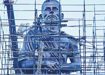 125వ జయంతి సందర్భంగా అమరావతిలో పొట్టి శ్రీరాములు భారీ కాంస్య విగ్రహావిష్కరణ