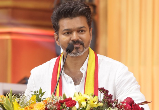 పెరంబూరుతో పాటు తిరుచ్చి ఈస్ట్ రెండు చోట్ల విజయ్ దళపతి పోటీ