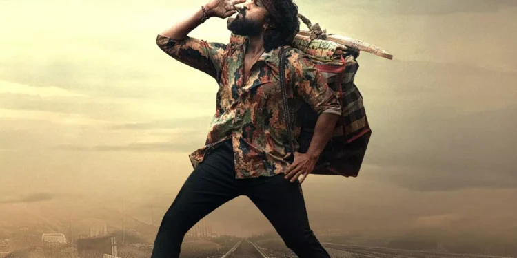 ‘పెద్ది’ షూటింగ్‌లో గాయపడి చరణ్‌.. చిరంజీవి సోషల్‌ మాధ్యమంలో కృతజ్ఞతలు!!