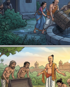 సమస్య ఎంత పెద్దదైనా.. పరిష్కారం మీ ఆలోచనలోనే ఉంటుంది!