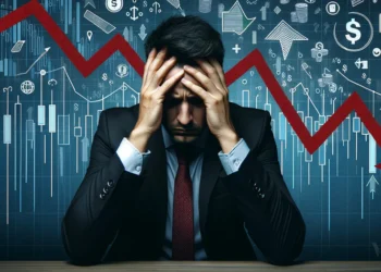 వార్ ఎఫెక్ట్: ఇన్వెస్టర్ల నెత్తిన చమురు భారం.. పాతాళానికి చేరిన స్టాక్ సూచీలు