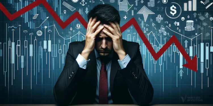 వార్ ఎఫెక్ట్: ఇన్వెస్టర్ల నెత్తిన చమురు భారం.. పాతాళానికి చేరిన స్టాక్ సూచీలు