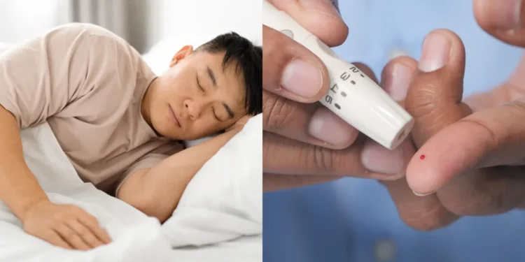 రాత్రంతా మేలుకుంటే.. శరీరంలో చక్కెర స్థాయిలు పరుగు తీస్తాయి