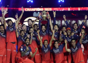 ఆర్సీబీ కోసం గ్లోబల్ కంపెనీల పోటీ!