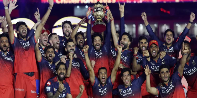 ఆర్సీబీ కోసం గ్లోబల్ కంపెనీల పోటీ!